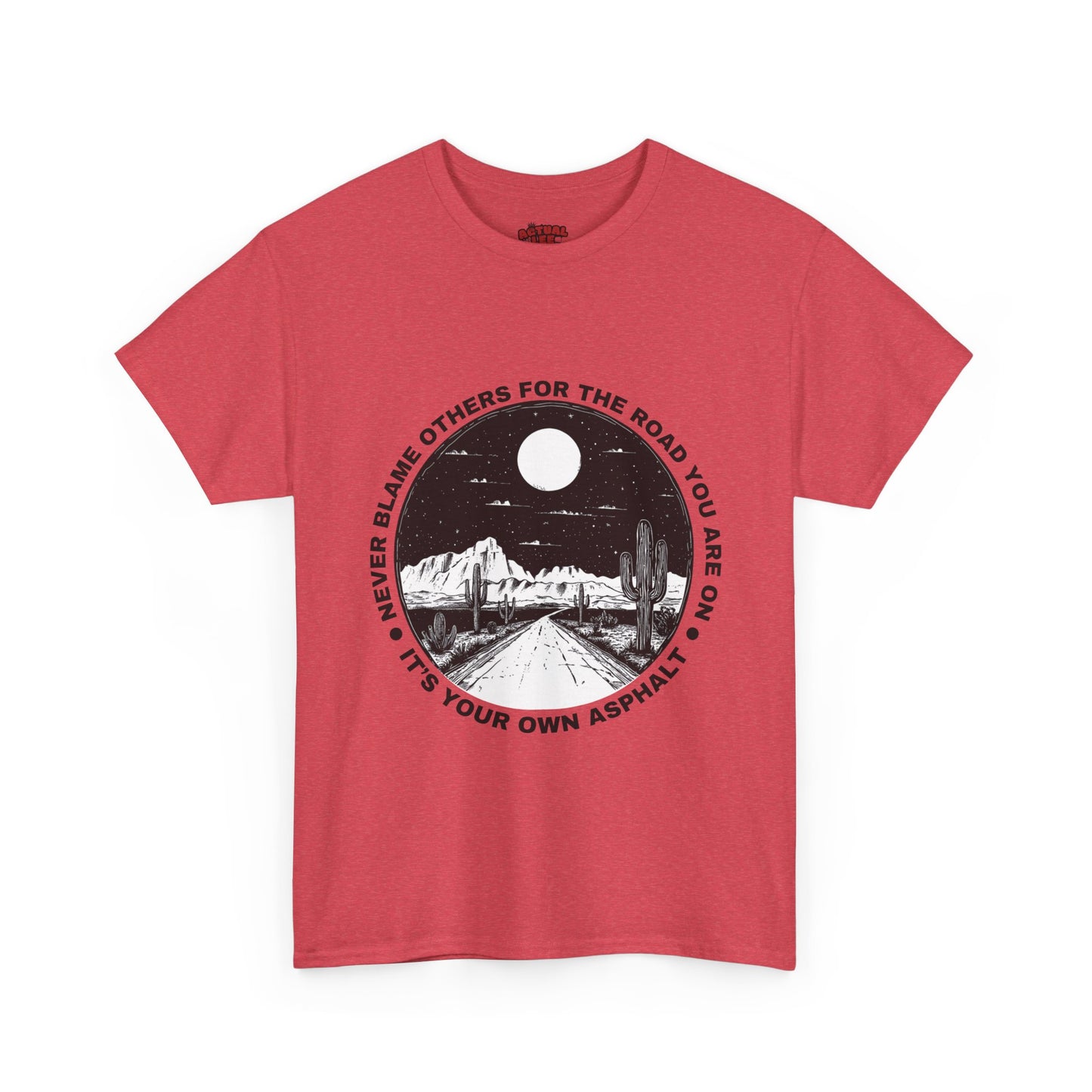 UR Own Asphalt - Unisex Heavy Cotton Tee