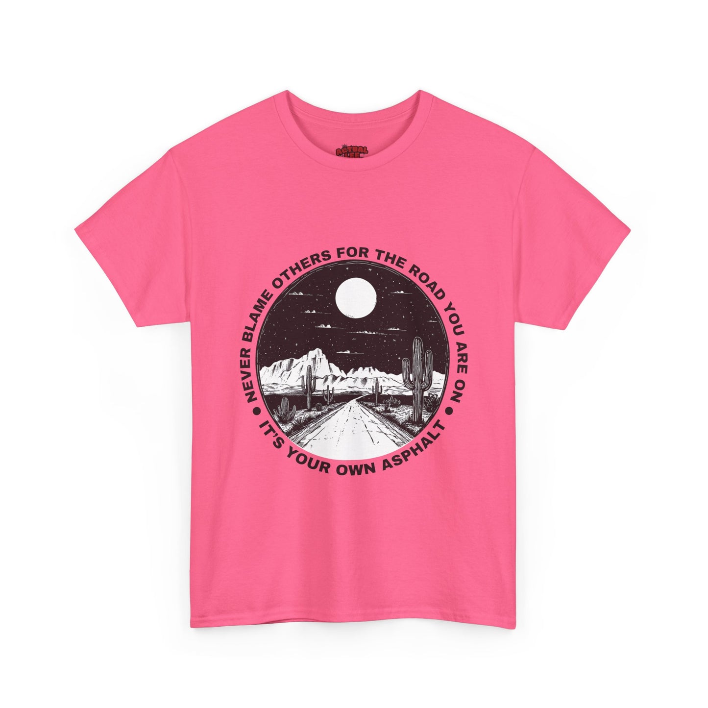 UR Own Asphalt - Unisex Heavy Cotton Tee