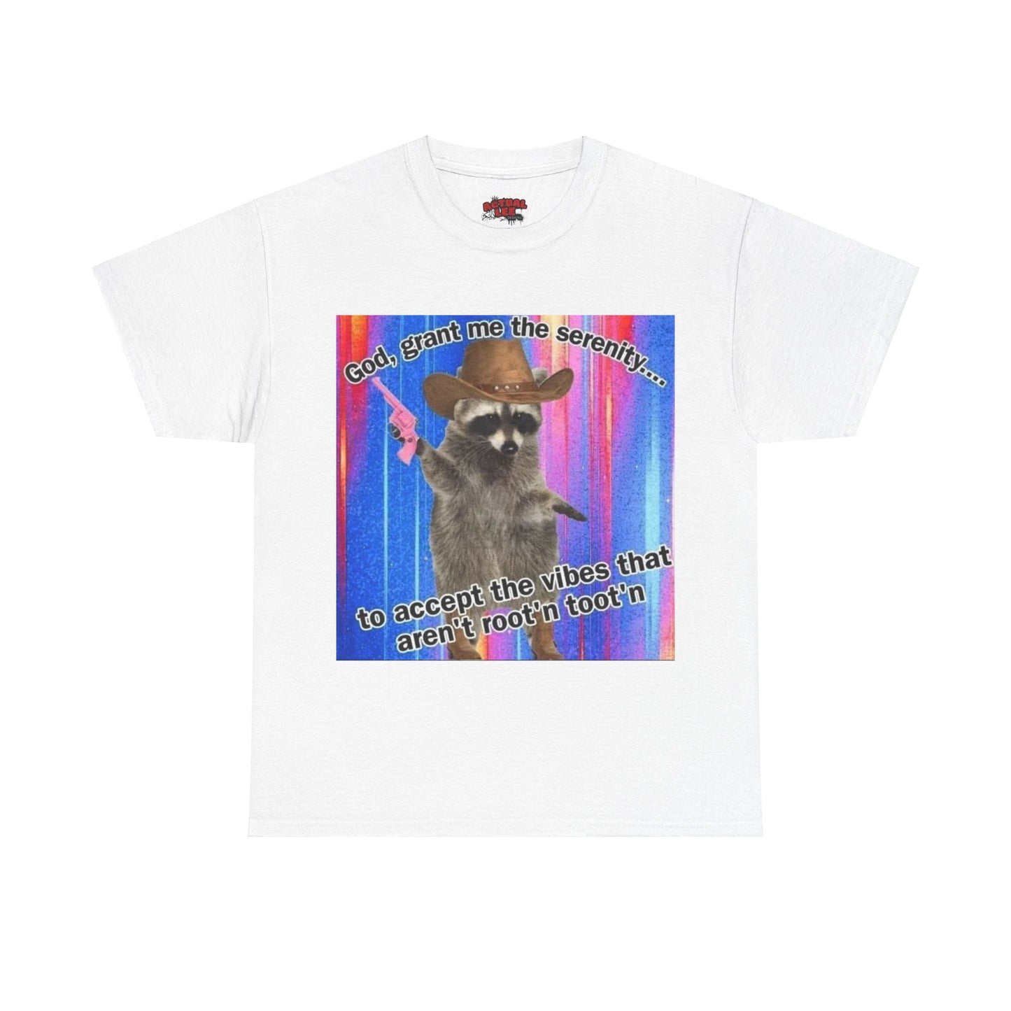 Rootin' Tootin' - Unisex Heavy Cotton Tee