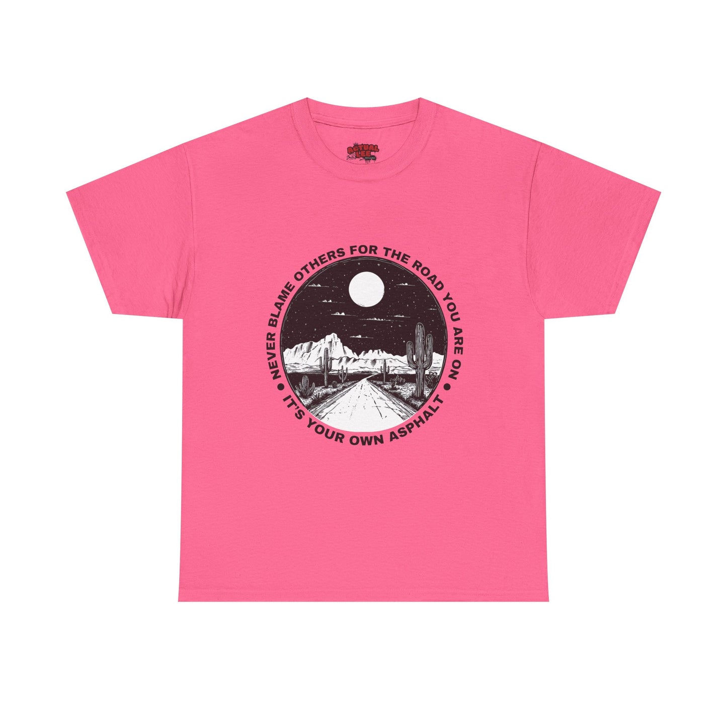 UR Own Asphalt - Unisex Heavy Cotton Tee