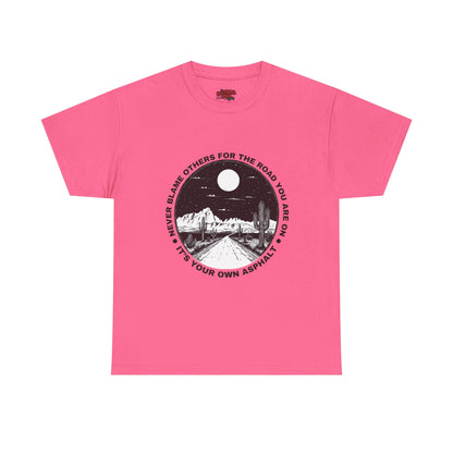 UR Own Asphalt - Unisex Heavy Cotton Tee