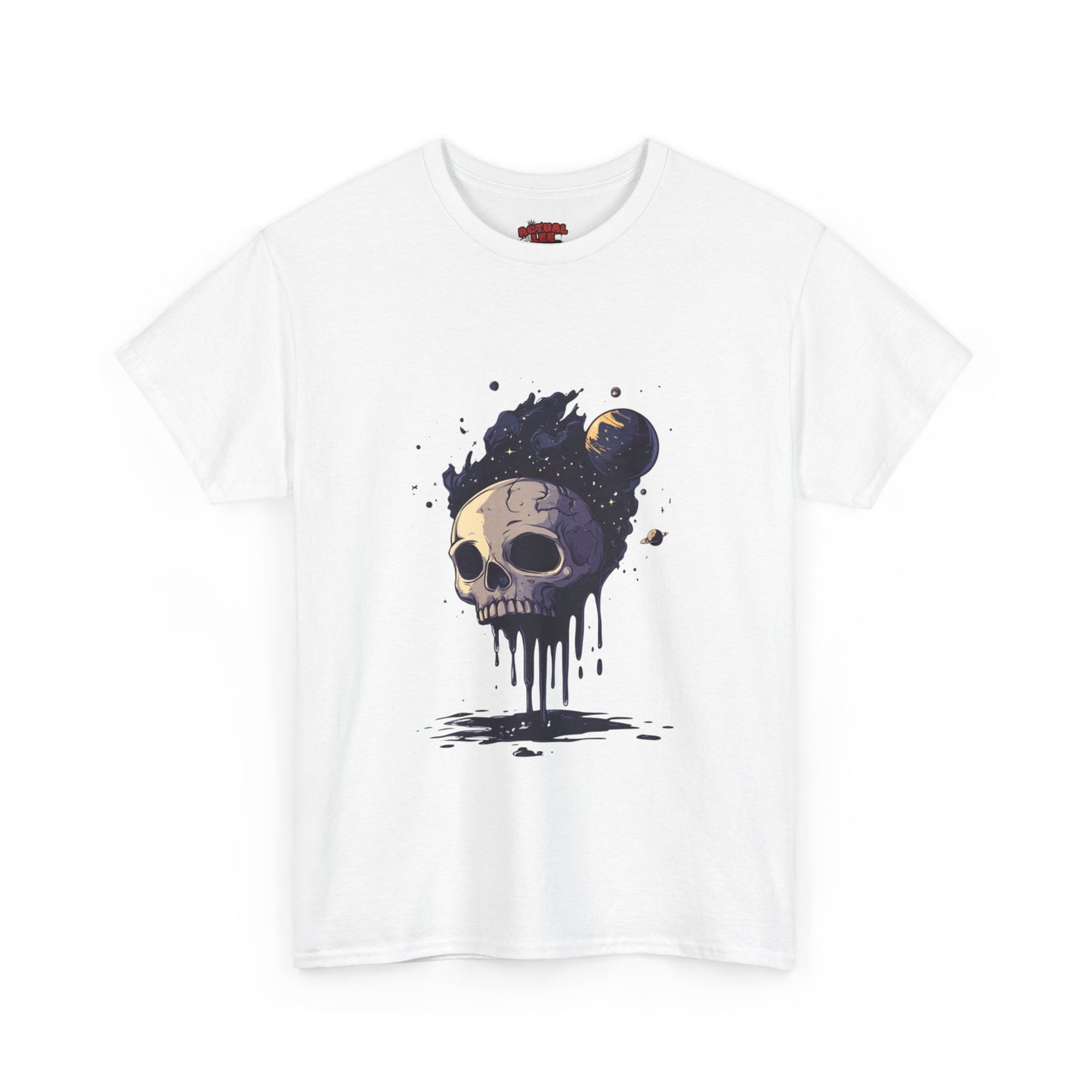 Skull - Unisex Heavy Cotton Tee