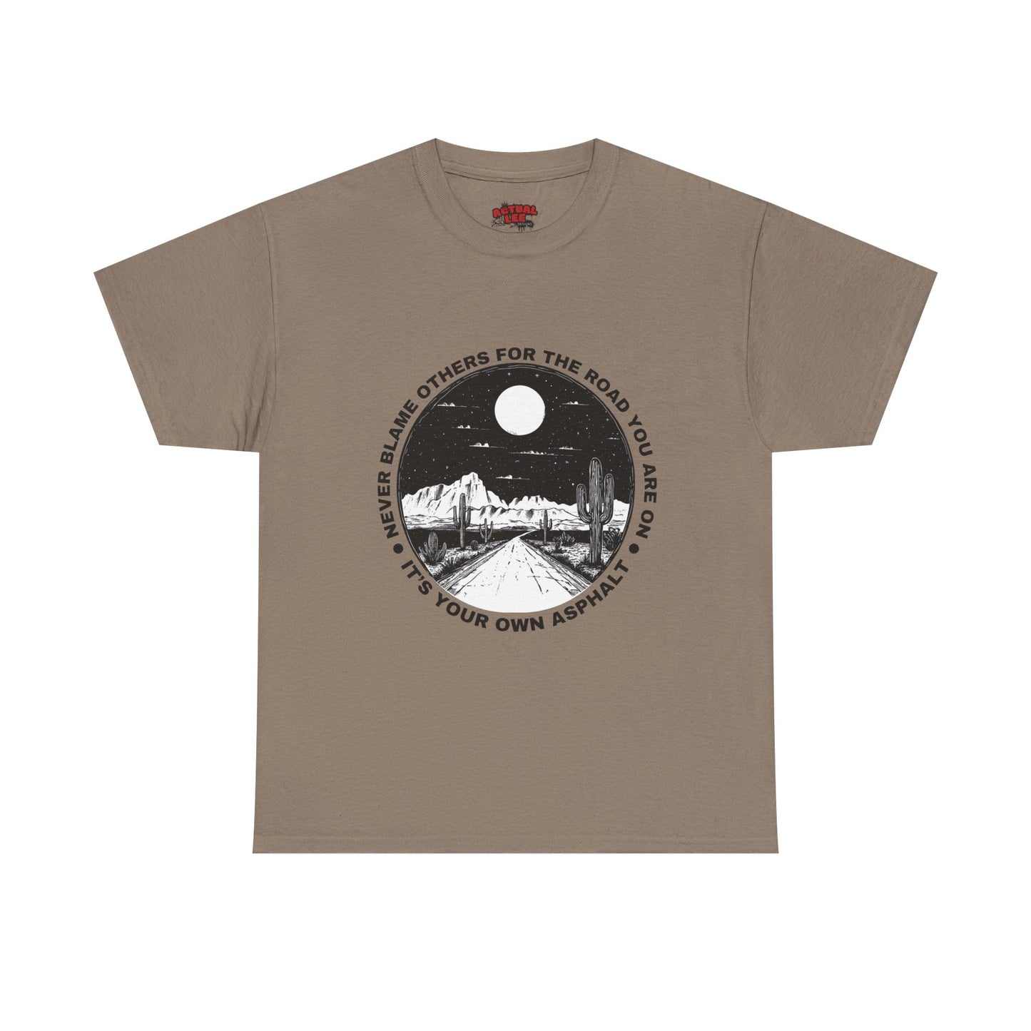 UR Own Asphalt - Unisex Heavy Cotton Tee