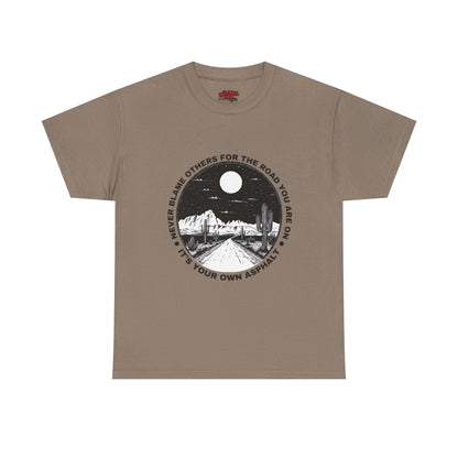 UR Own Asphalt - Unisex Heavy Cotton Tee