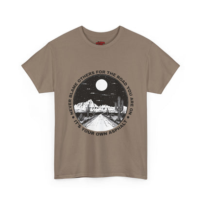 UR Own Asphalt - Unisex Heavy Cotton Tee