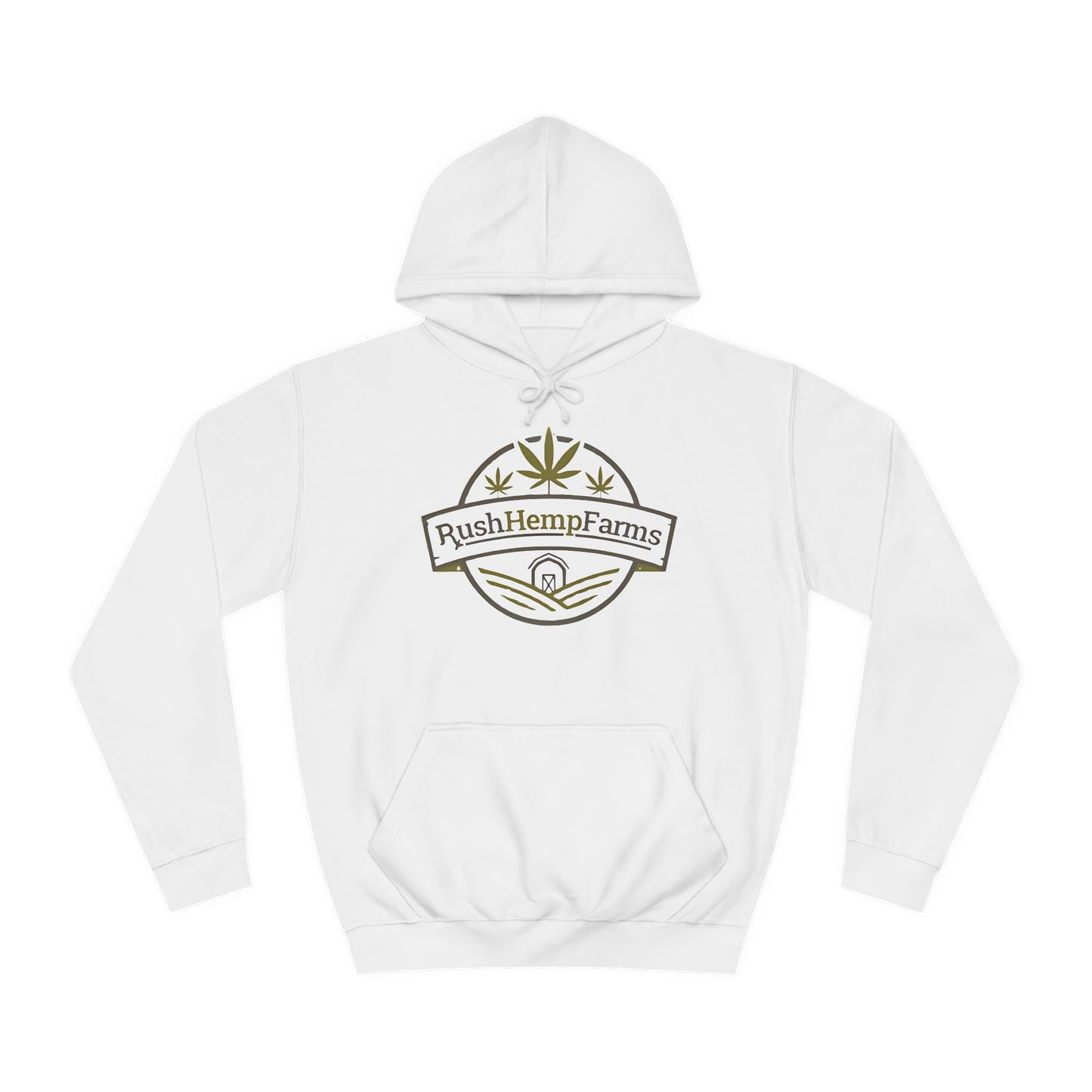 Rush Farms Branded Hoodie