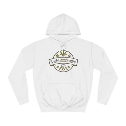 Rush Farms Branded Hoodie