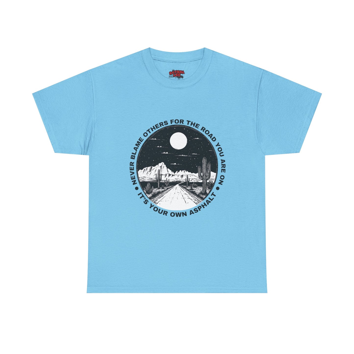 UR Own Asphalt - Unisex Heavy Cotton Tee