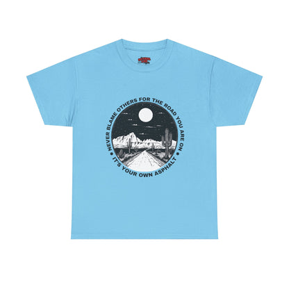 UR Own Asphalt - Unisex Heavy Cotton Tee