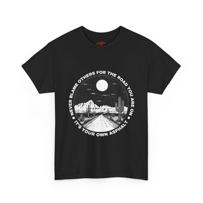 UR Own Asphalt - Unisex Heavy Cotton Tee