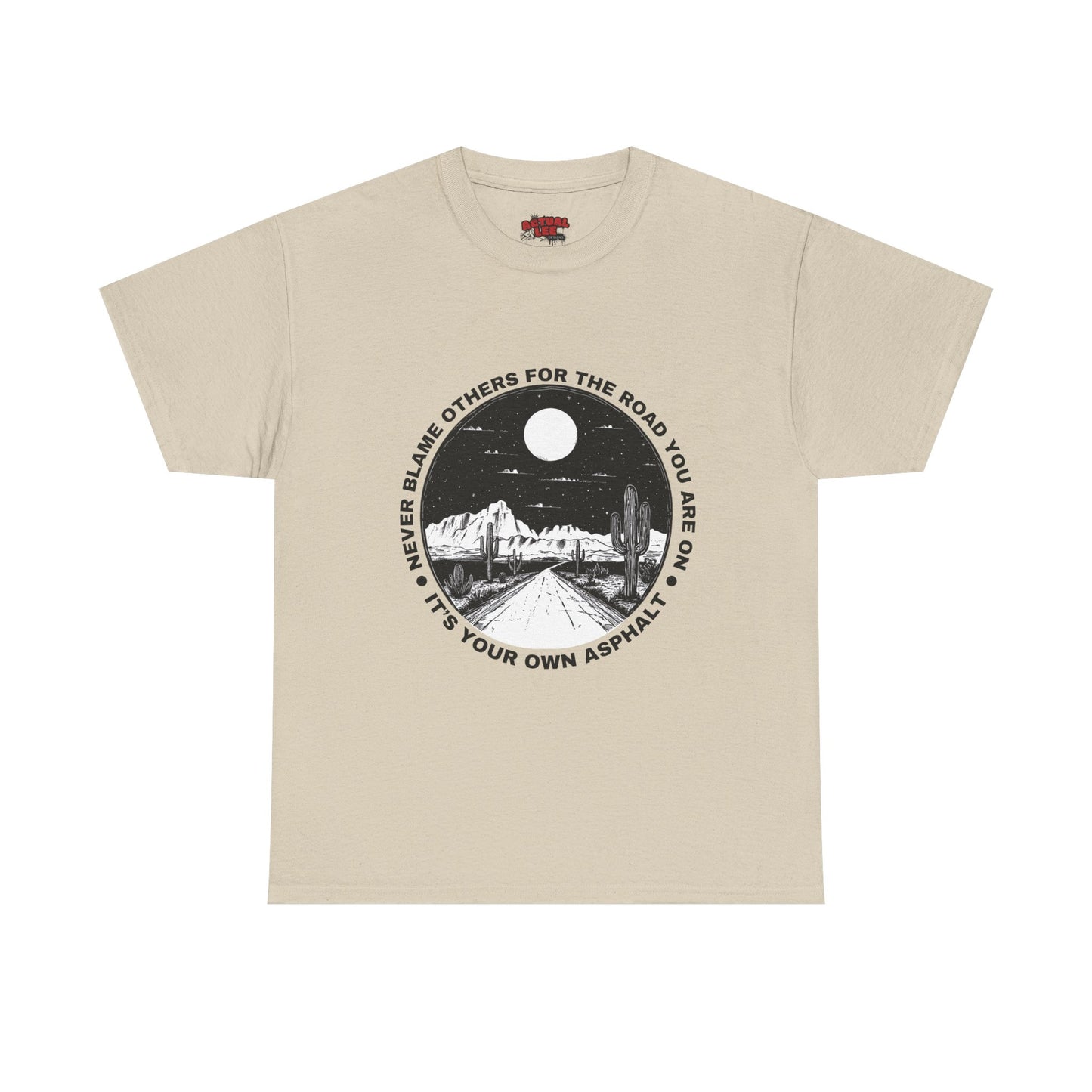 UR Own Asphalt - Unisex Heavy Cotton Tee