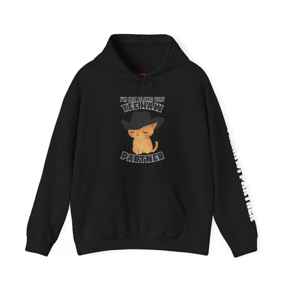 Yeenah, Partner - Unisex Heavy Blend™ Hooded Sweatshirt