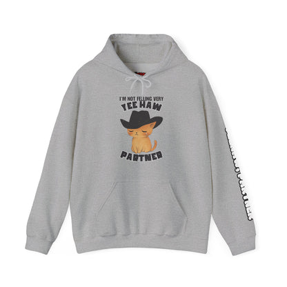 Yeenah, Partner - Unisex Heavy Blend™ Hooded Sweatshirt