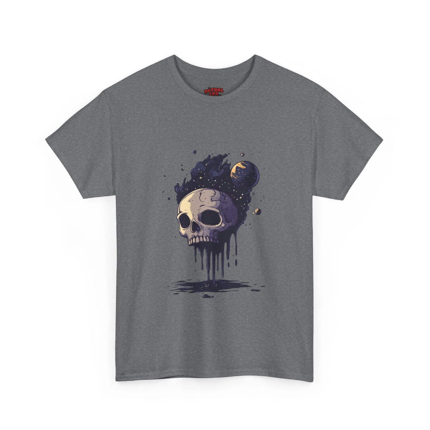 Skull - Unisex Heavy Cotton Tee