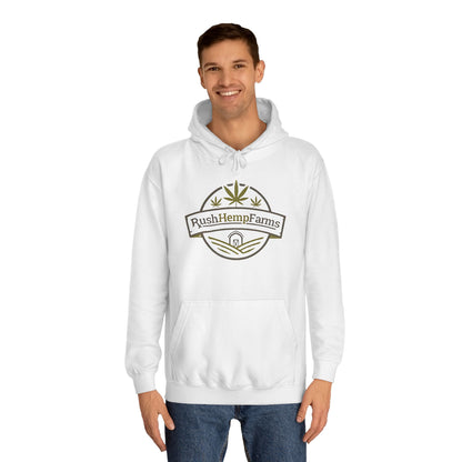 Rush Farms Branded Hoodie