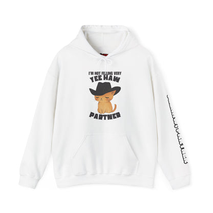 Yeenah, Partner - Unisex Heavy Blend™ Hooded Sweatshirt