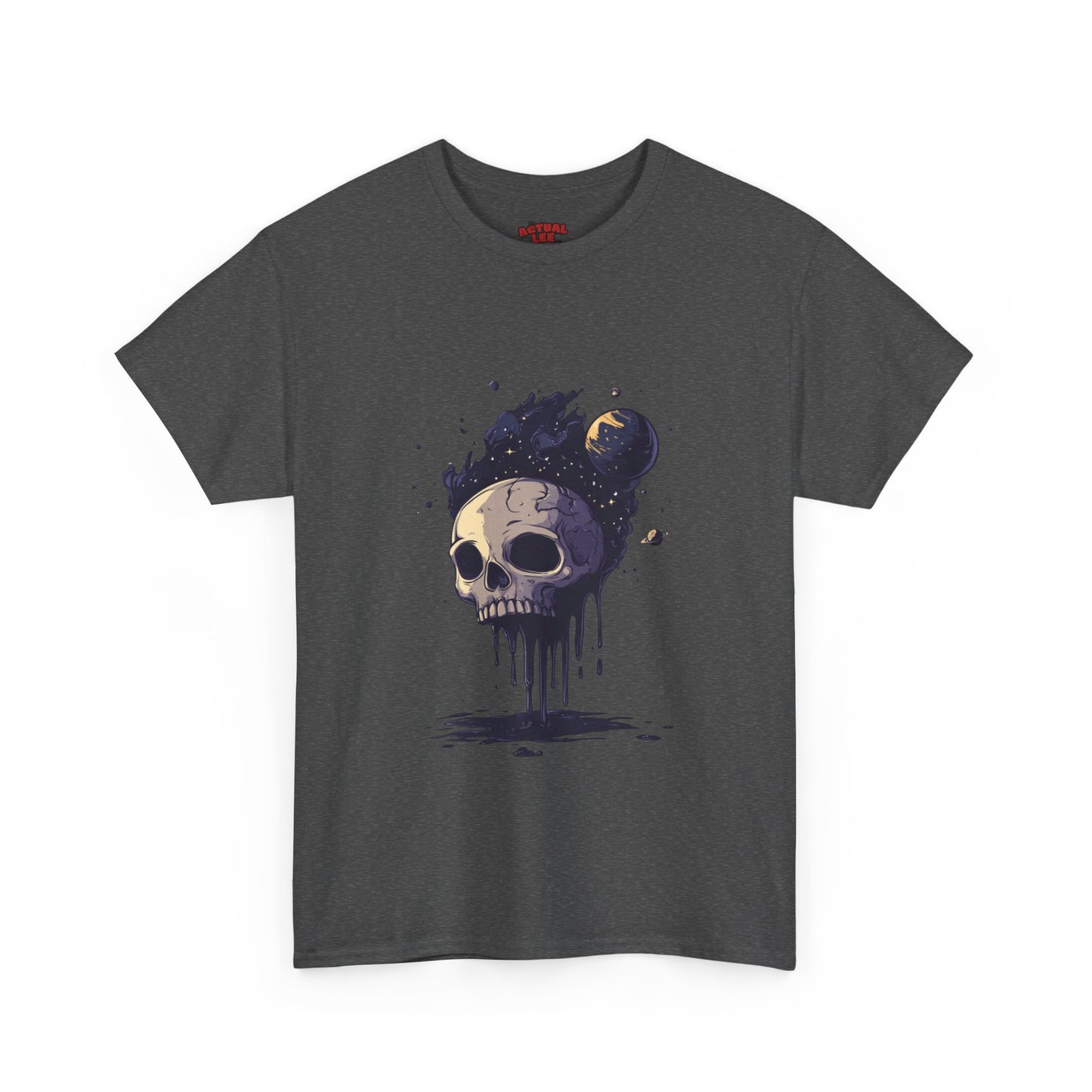 Skull - Unisex Heavy Cotton Tee