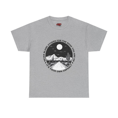 UR Own Asphalt - Unisex Heavy Cotton Tee
