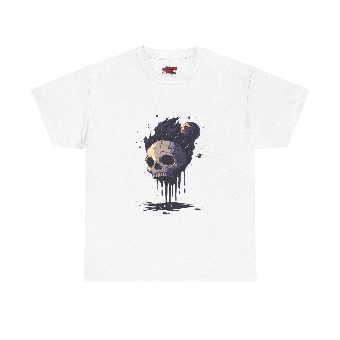 Skull - Unisex Heavy Cotton Tee